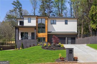 626 Pauley Place, Sandy Springs, GA 30328