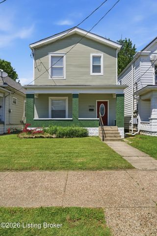 2923 W Market St, Louisville, KY 40212