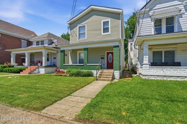 2923 W Market St, Louisville, KY 40212