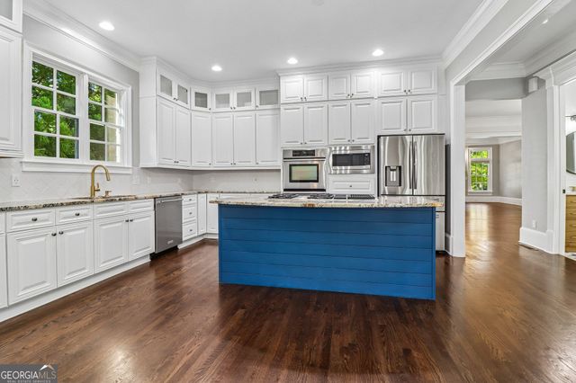 12505 Needham Street, Alpharetta, GA 30004