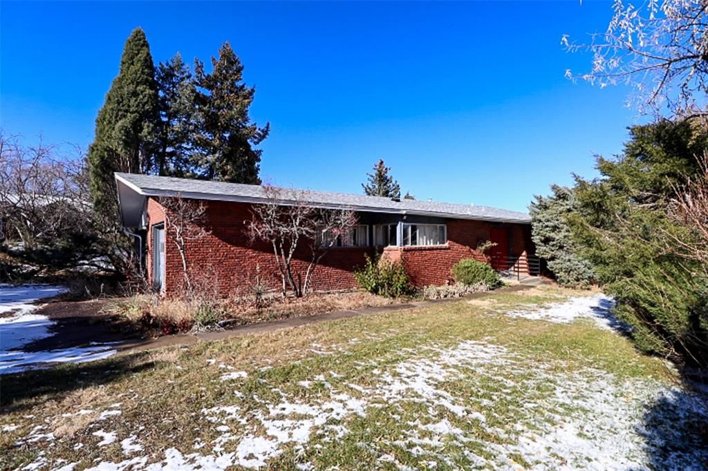 202 Stratmoor Drive, Colorado Springs, CO 80906