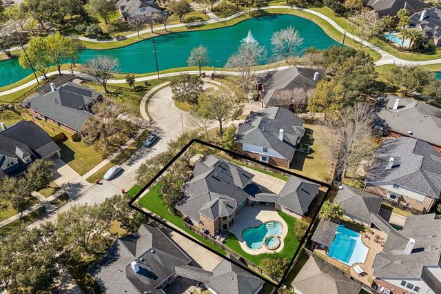 6011 Nash Creek Court, Katy, TX 77494