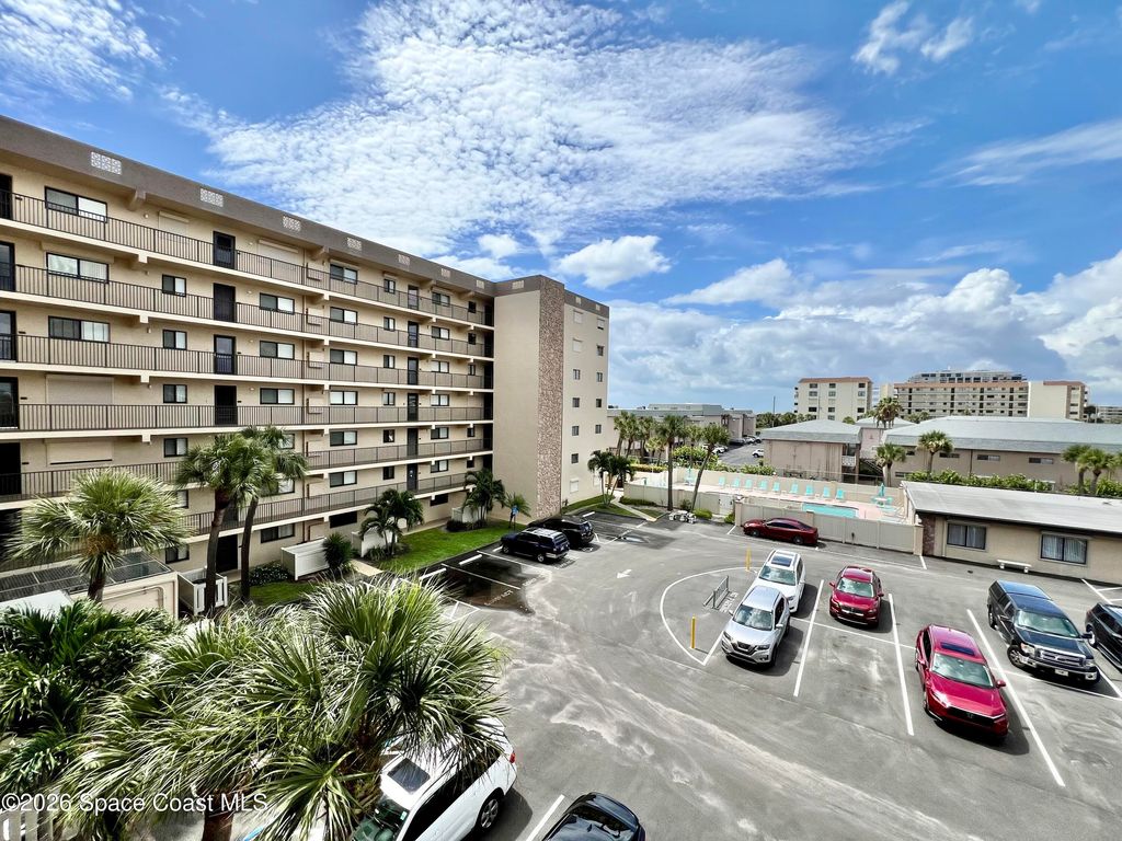 3170 N Atlantic Avenue 409, Cocoa Beach, FL 32931