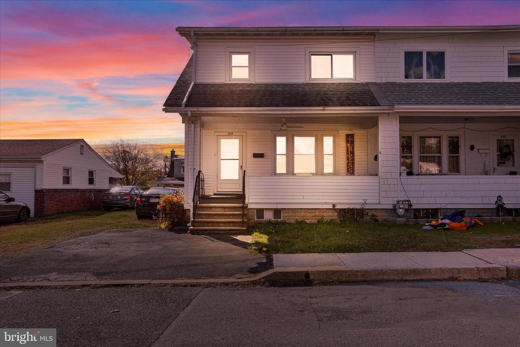 174 TAFT AVE, Reading, PA 19606