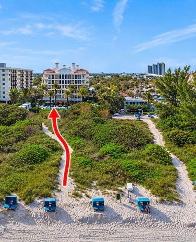 155 S OCEAN Avenue 305, Palm Beach Shores, FL 33404