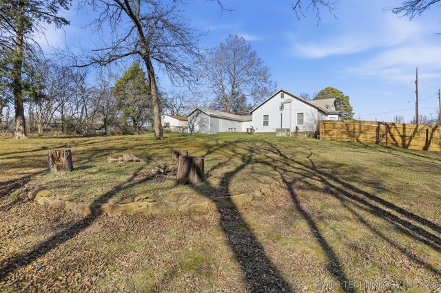 1005 Parkland Drive, Durant, OK 74701