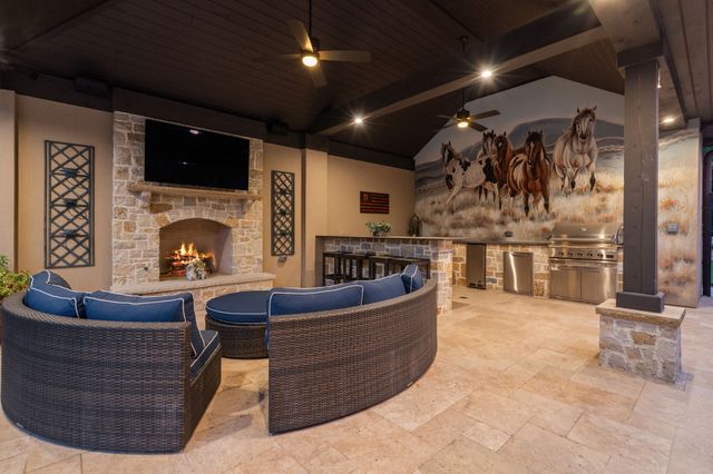 1500 Wills Court, Westlake, TX 76262