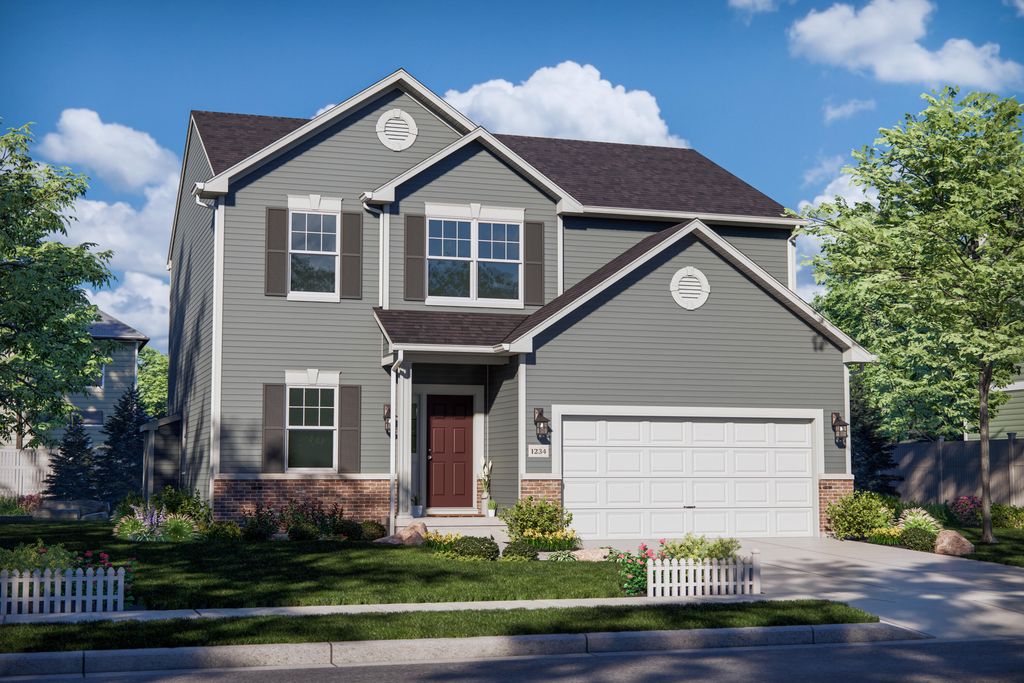 6874 E 103rd Lane, Winfield, IN 46307