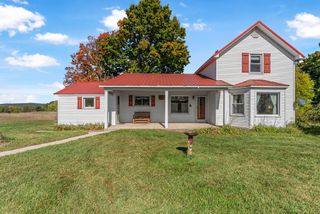 5560 Gorivan Road, Blaine Twp, MI 49635