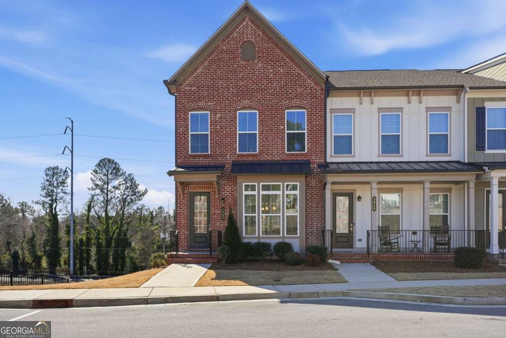 3317 Park Pointe Circle, Scottdale, GA 30079