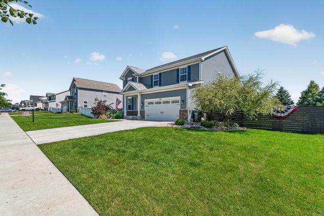 419 Zachary Drive, Hampshire, IL 60140