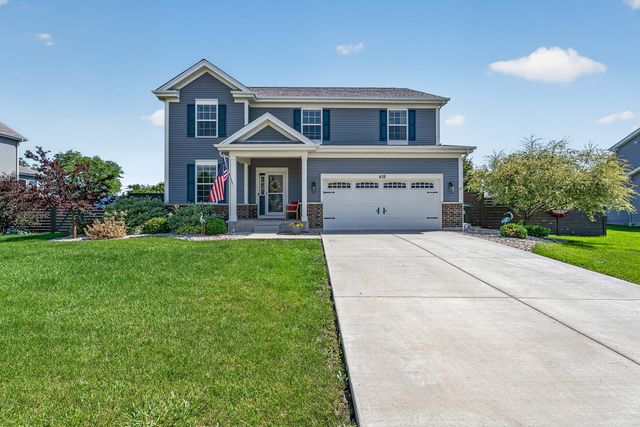 419 Zachary Drive, Hampshire, IL 60140