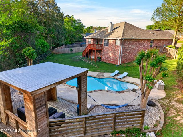 15055 Cedar Springs Drive, Biloxi, MS 39532