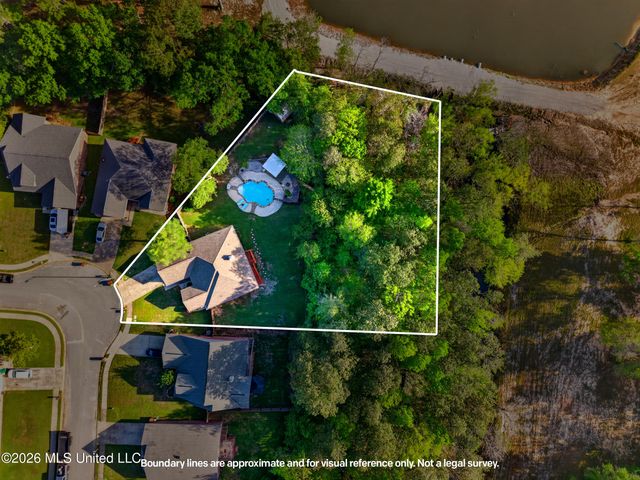 15055 Cedar Springs Drive, Biloxi, MS 39532