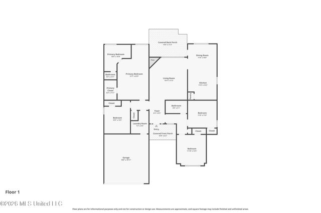 15055 Cedar Springs Drive, Biloxi, MS 39532