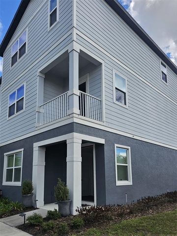 3548 TRACY VICKERS ALLEY, Orlando, FL 32828