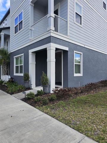 3548 TRACY VICKERS ALLEY, Orlando, FL 32828