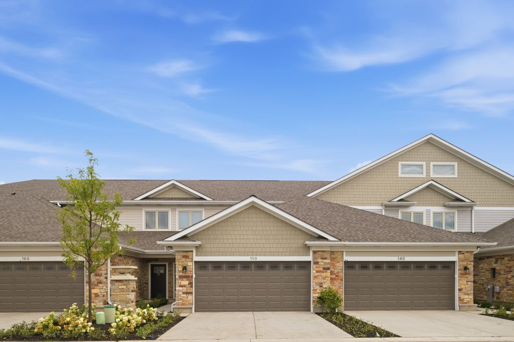 260 Violet Lane, Wheeling, IL 60090 — exterior