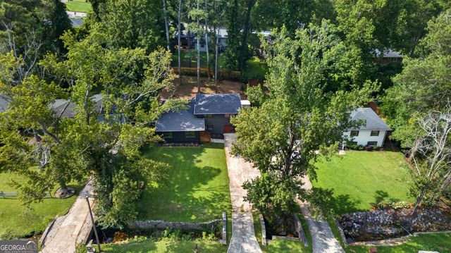 2537 Fontaine Circle, Decatur, GA 30032