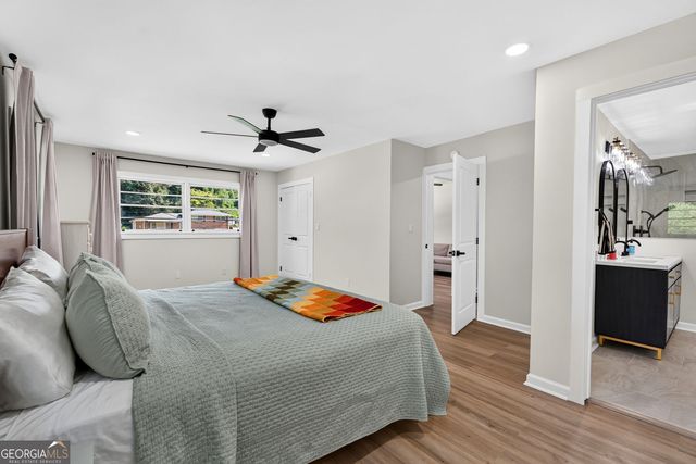 2537 Fontaine Circle, Decatur, GA 30032
