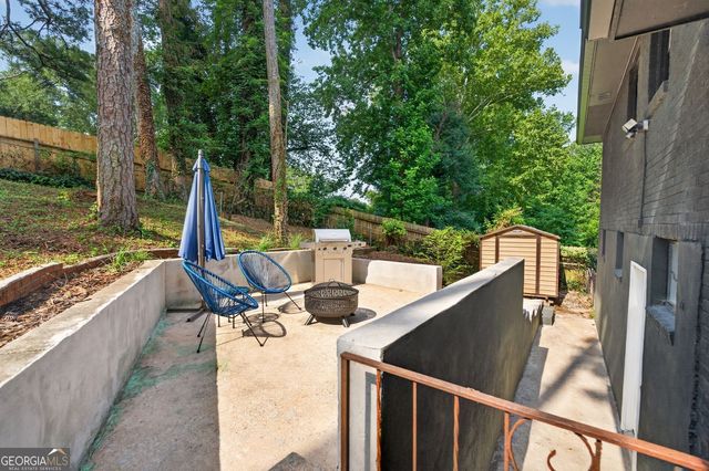 2537 Fontaine Circle, Decatur, GA 30032