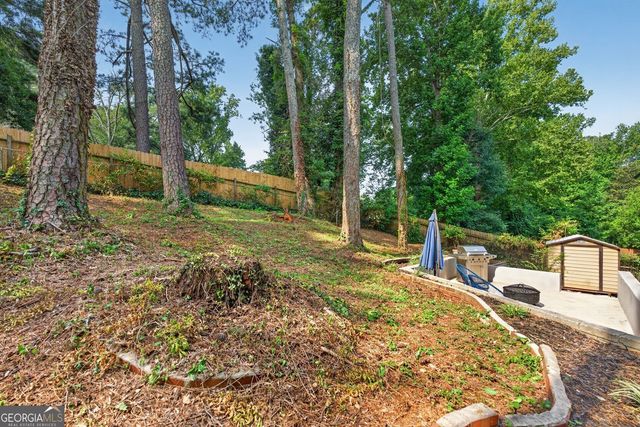 2537 Fontaine Circle, Decatur, GA 30032