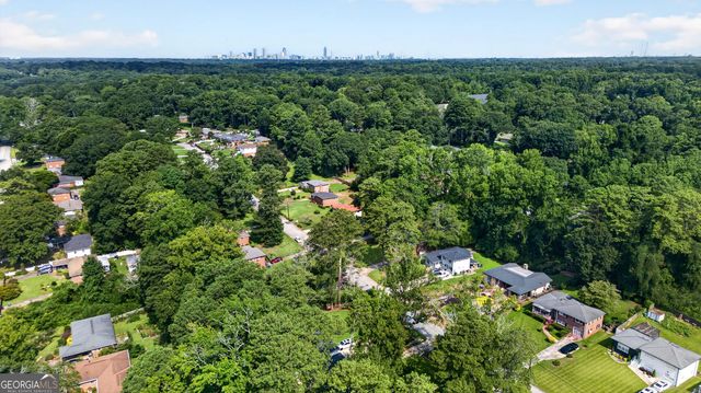 2537 Fontaine Circle, Decatur, GA 30032