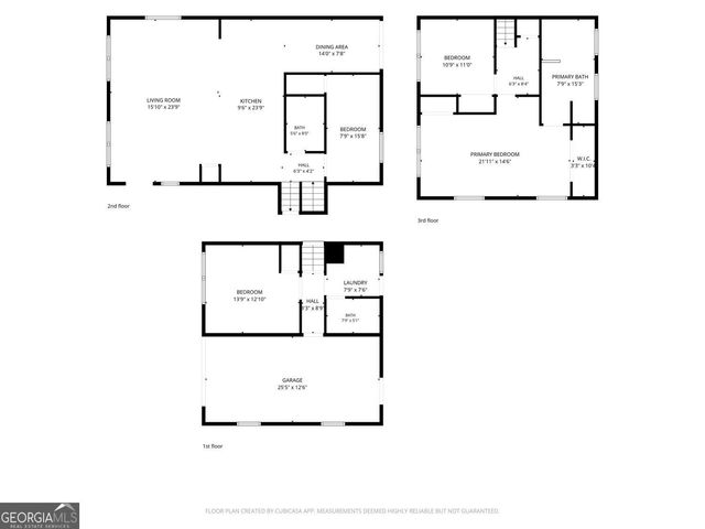 2537 Fontaine Circle, Decatur, GA 30032