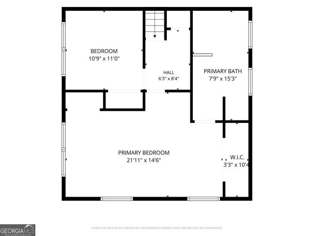 2537 Fontaine Circle, Decatur, GA 30032