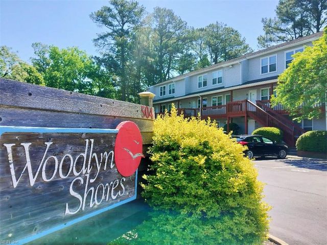 500 Barberton Dr Apt 103, Virginia Beach, VA 23451