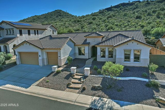 3551 W HIDDEN MOUNTAIN Lane, Phoenix, AZ 85086