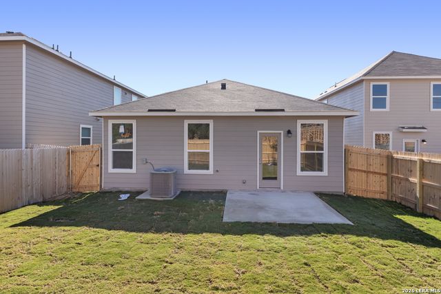 7819 ROCK WREN FALL, San Antonio, TX 78253