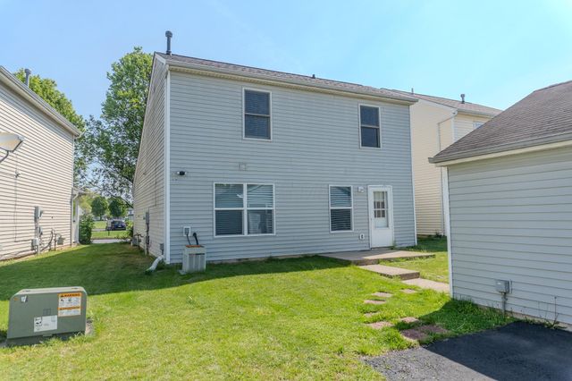 3741 Bill Of Rights Square, Columbus, OH 43207