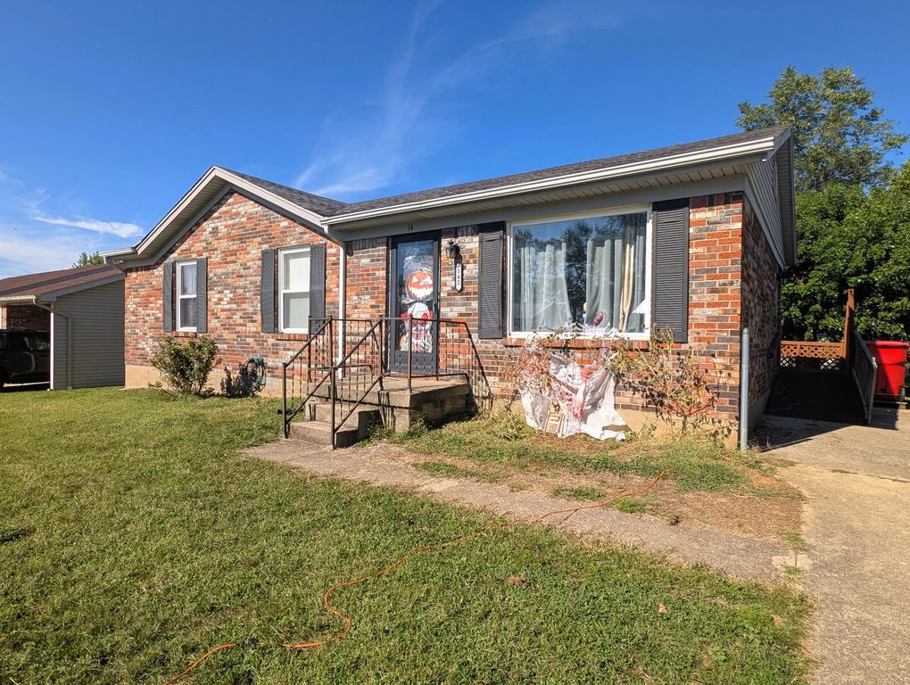 142 S Leawood Drive, Cynthiana, KY 41031