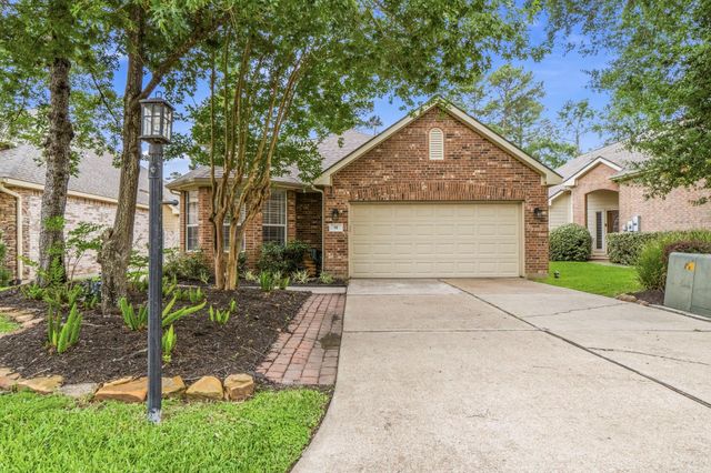 91 Misty Harbor Drive, Montgomery, TX 77356