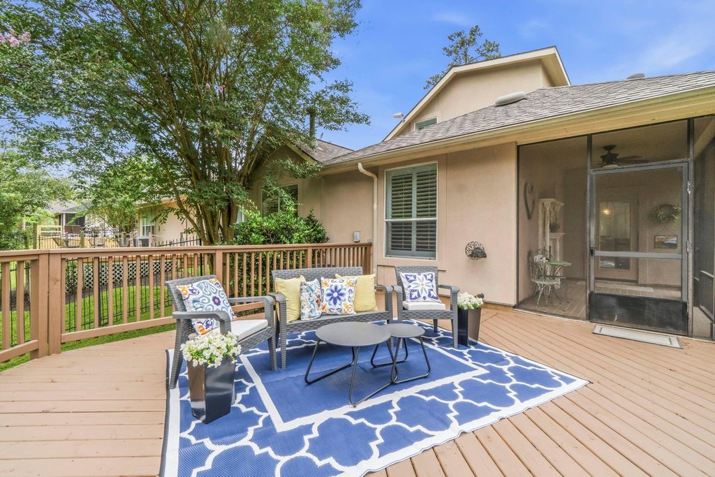 91 Misty Harbor Drive, Montgomery, TX 77356