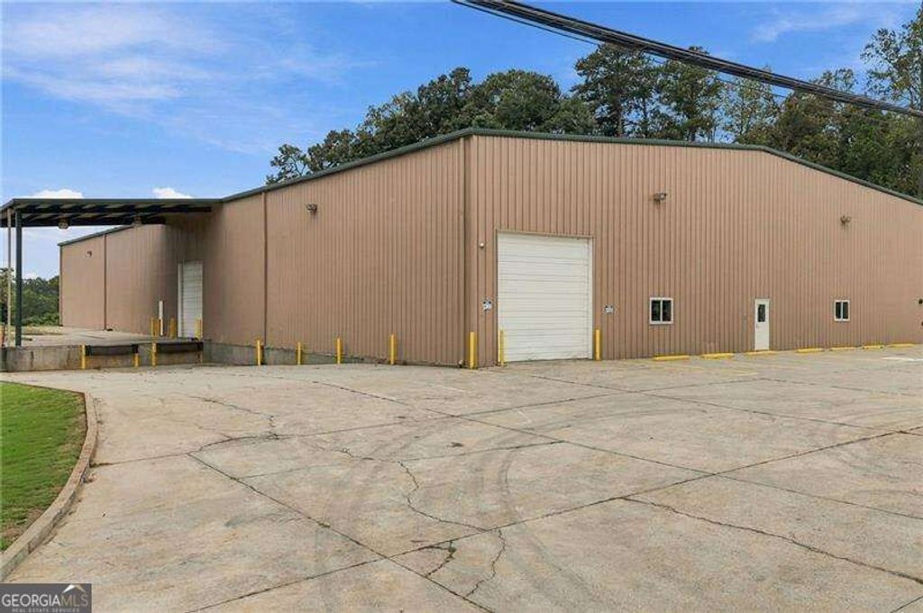 325 Poplar Street, Buford, GA 30518 — exterior