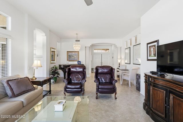 14617 N Desert Rock Drive, Oro Valley, AZ 85755