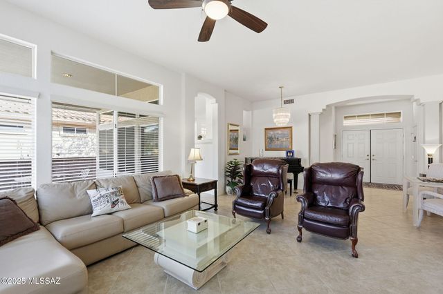 14617 N Desert Rock Drive, Oro Valley, AZ 85755