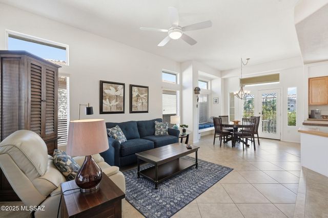 14617 N Desert Rock Drive, Oro Valley, AZ 85755