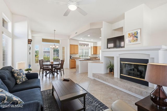 14617 N Desert Rock Drive, Oro Valley, AZ 85755