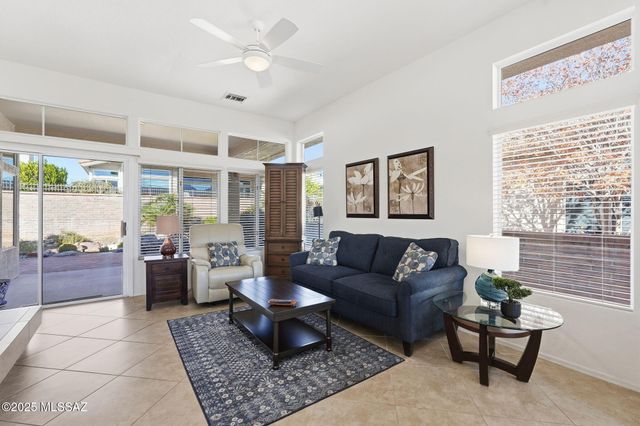 14617 N Desert Rock Drive, Oro Valley, AZ 85755