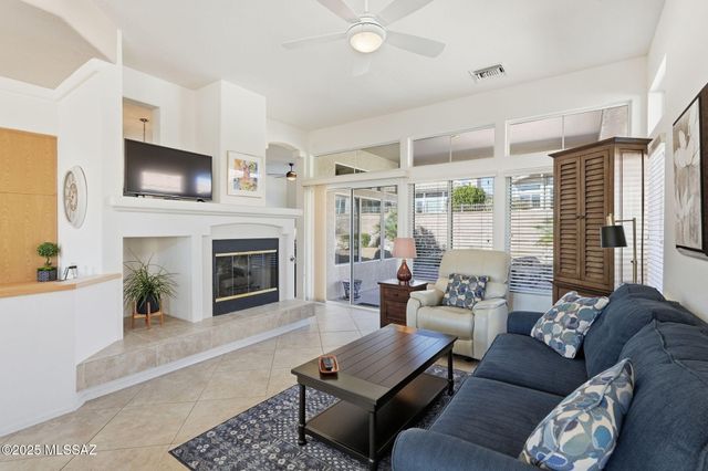 14617 N Desert Rock Drive, Oro Valley, AZ 85755