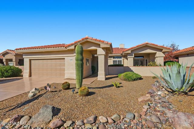 14617 N Desert Rock Drive, Oro Valley, AZ 85755