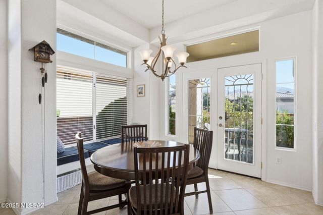 14617 N Desert Rock Drive, Oro Valley, AZ 85755