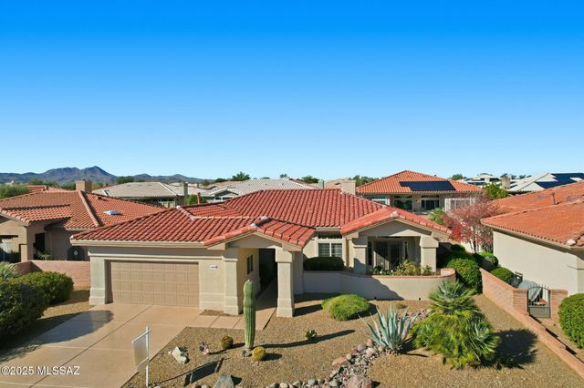 14617 N Desert Rock Drive, Oro Valley, AZ 85755