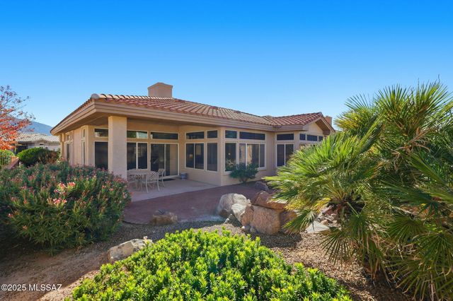 14617 N Desert Rock Drive, Oro Valley, AZ 85755