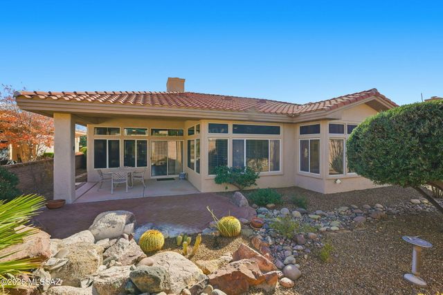 14617 N Desert Rock Drive, Oro Valley, AZ 85755