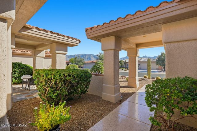 14617 N Desert Rock Drive, Oro Valley, AZ 85755