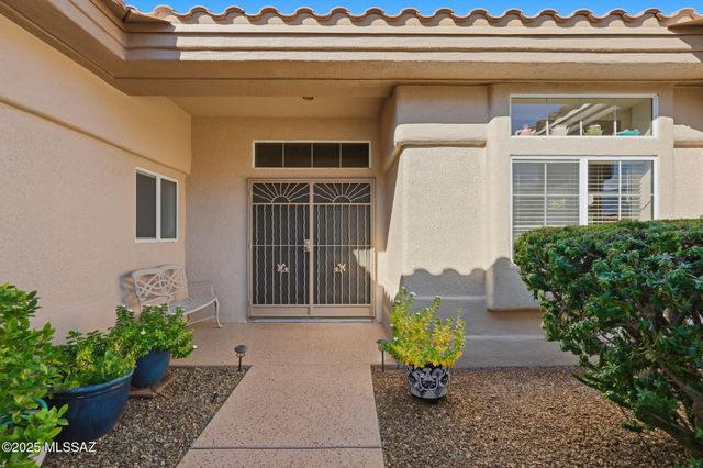 14617 N Desert Rock Drive, Oro Valley, AZ 85755